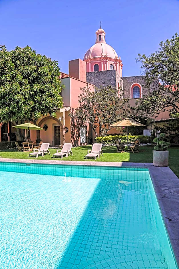 Hotel La Plaza De Tequisquiapan