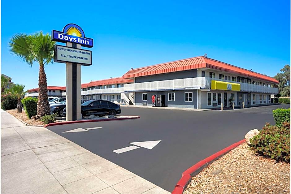 Days Inn by Wyndham Fresno South