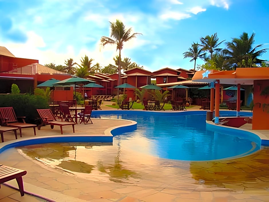 Aruana Eco Praia Hotel