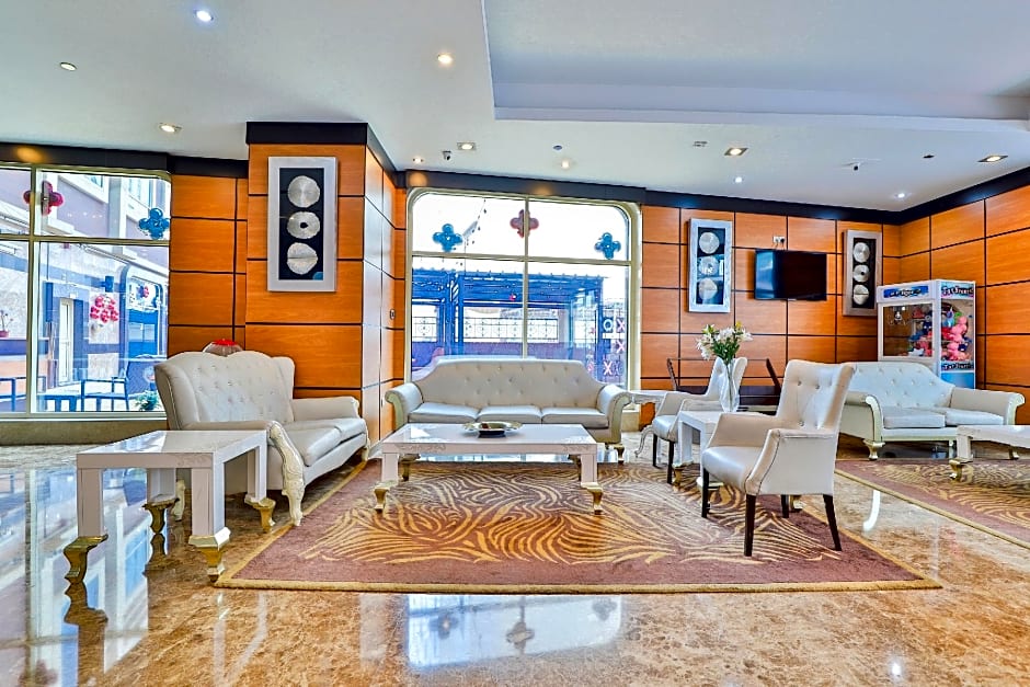 New Black Stone Hotel