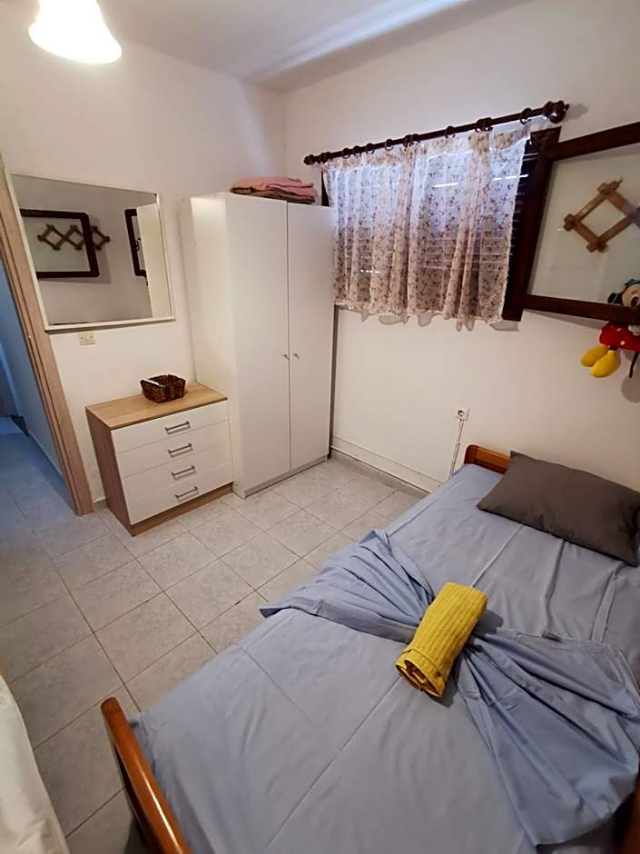 Orange_Blue_Аpartment N2 near sea