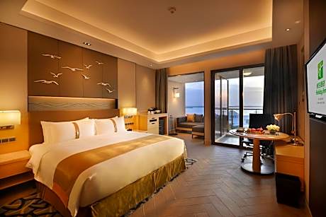 Premium King Room with Sea View
