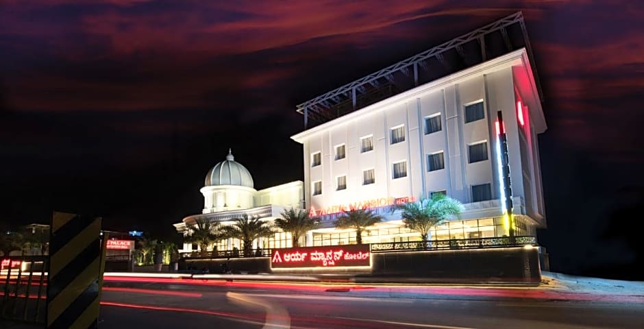 AARYA MANSION VONE HOTEL 