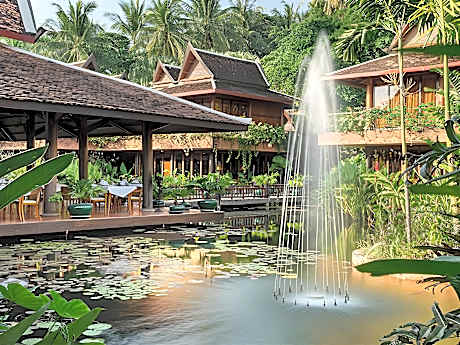 Angkor Village Hotel- Small Luxury Hotels of the World