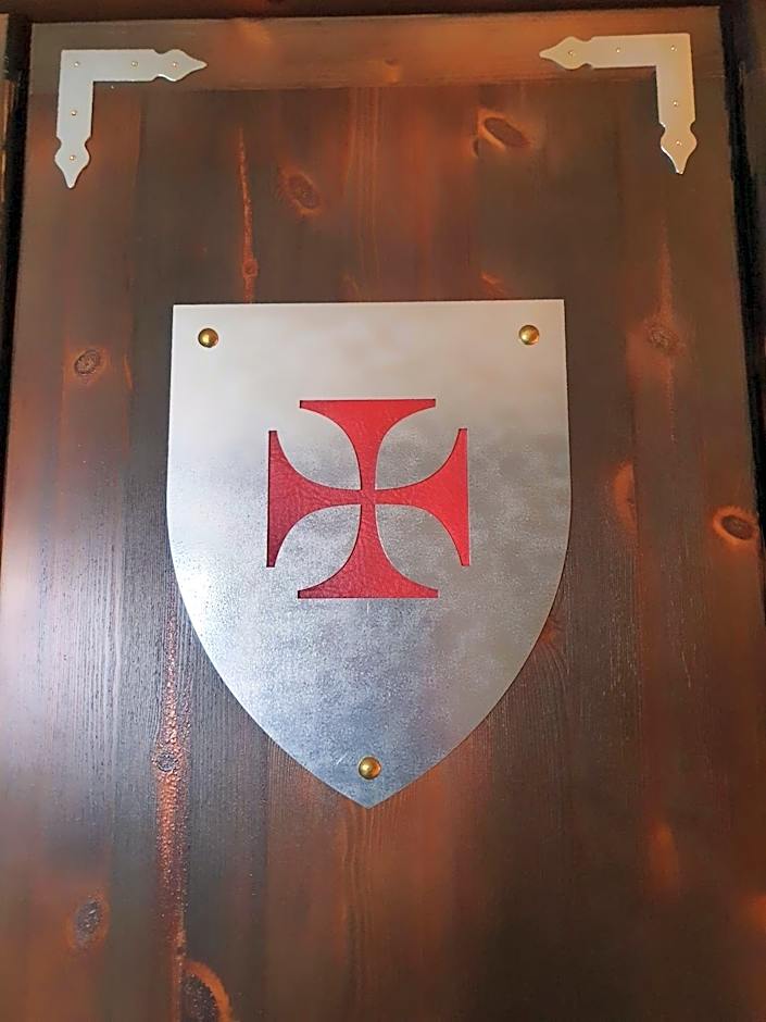 Ostsee-Rittergut-Rügen mit BinzHotel & OrdensKapelle & RomantikGut