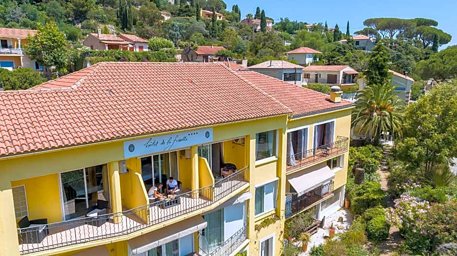 Hôtel de La Fossette