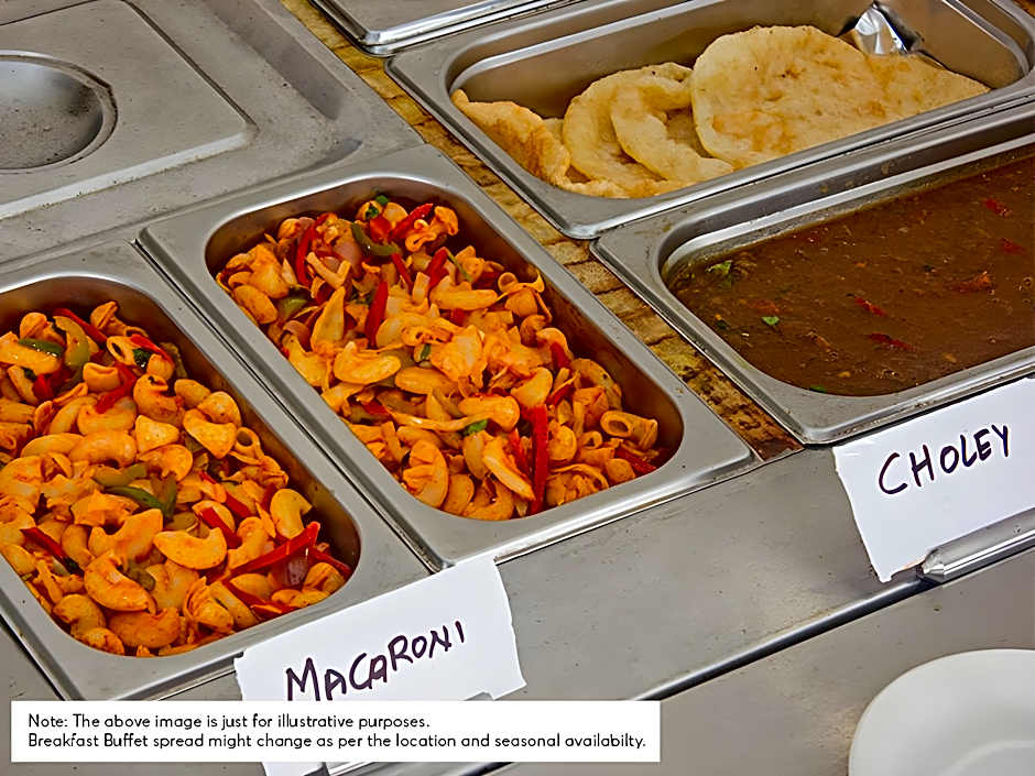 Treebo Everest Residency Tidel Park, 15 Mins From Coimbatore International Airport