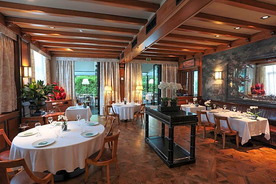 Hotel de la Ville Monza - Small Luxury Hotels of the World