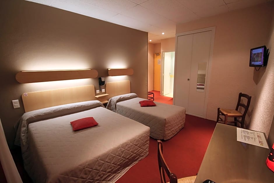 Logis Hotel L'ange Couronne