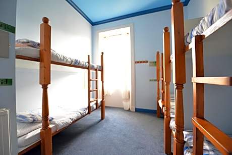 Bed in 10-Bed Mixed Dormitory Room