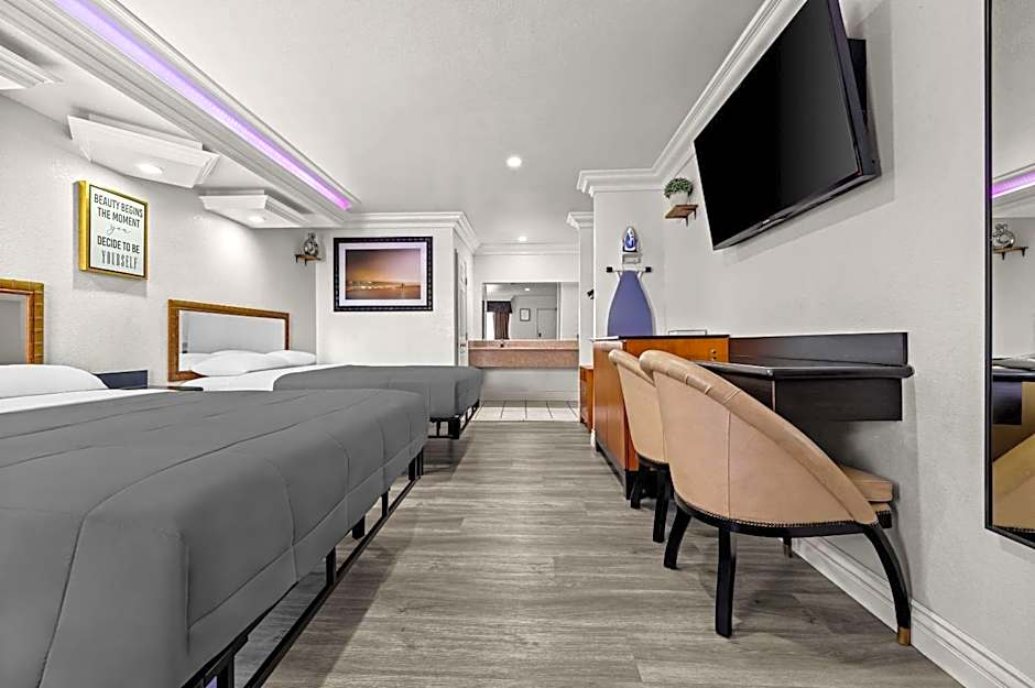 Rodeway Inn Santa Ana - Garden Grove