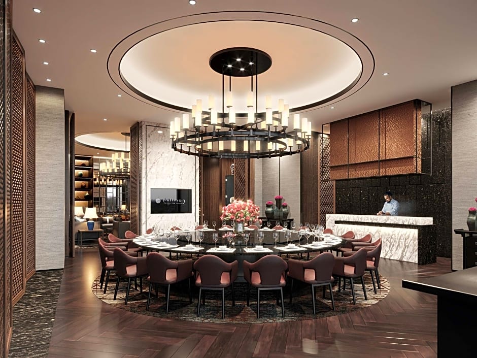 Pullman Suzhou Taicang