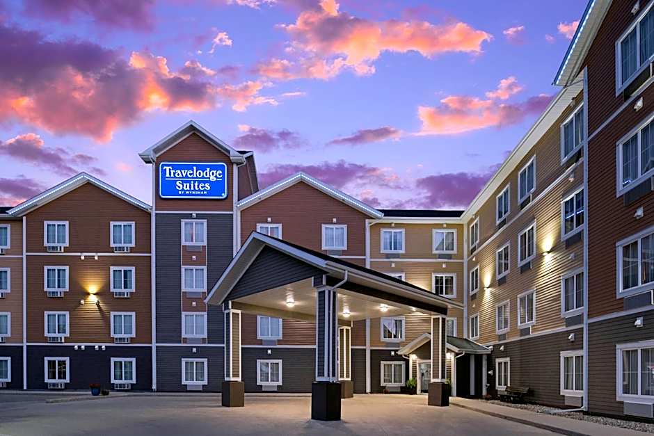 Travelodge Suites by Wyndham Estevan