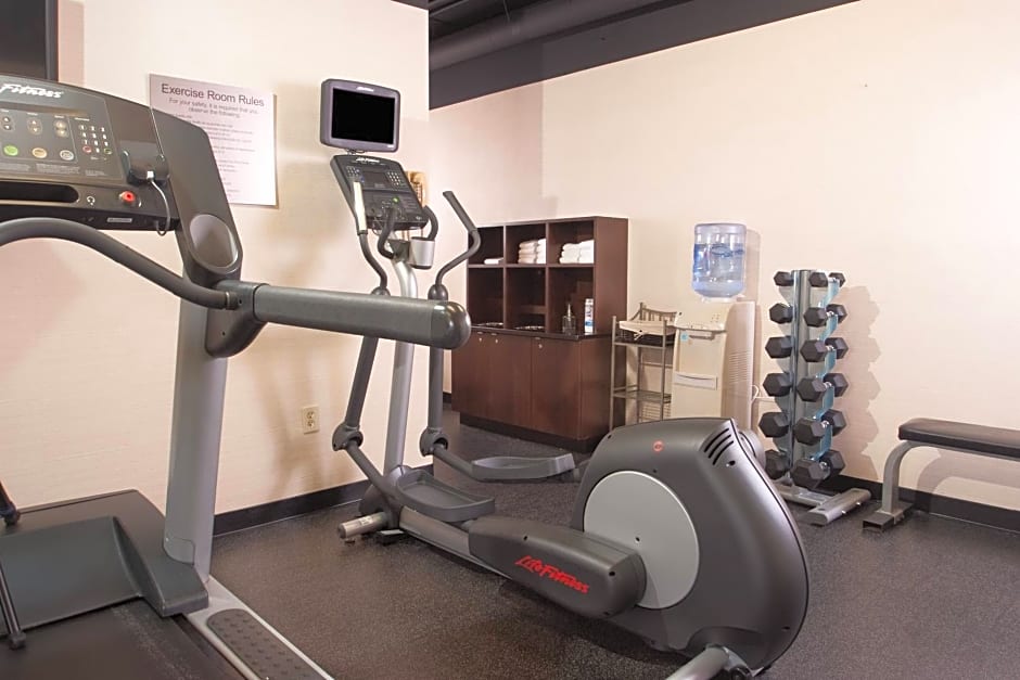 Fairfield Inn Greenville Spartanburg Airport