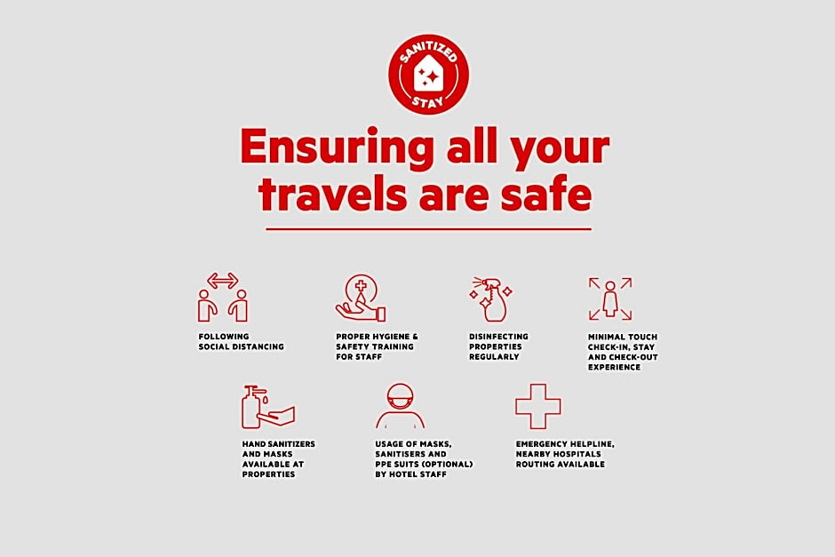 OYO 89982 Familia Motel