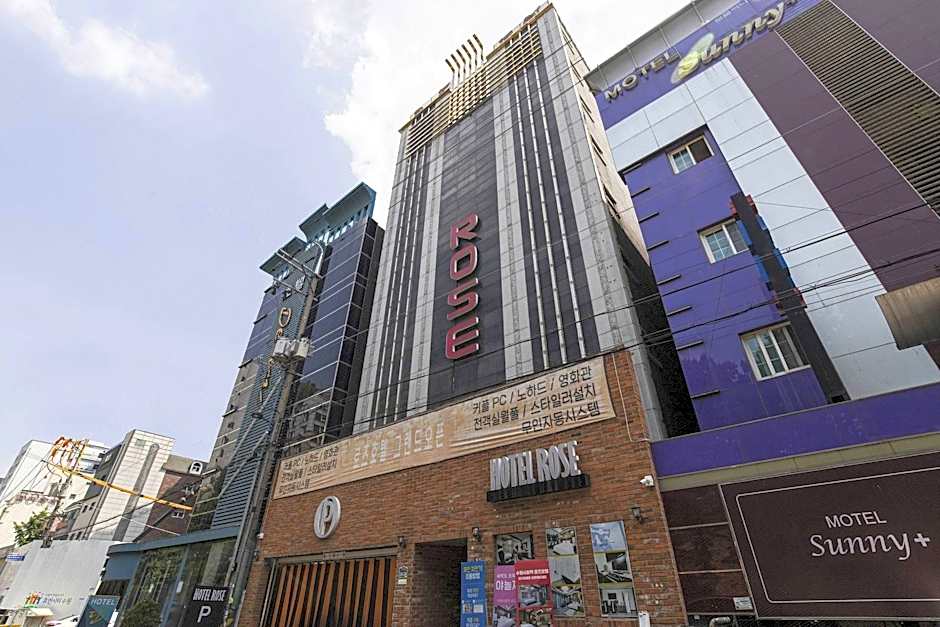 Suwon Rose Hotel