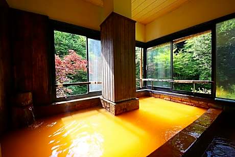 Japanese forest bathing room, non-smoking no bath/toilet
