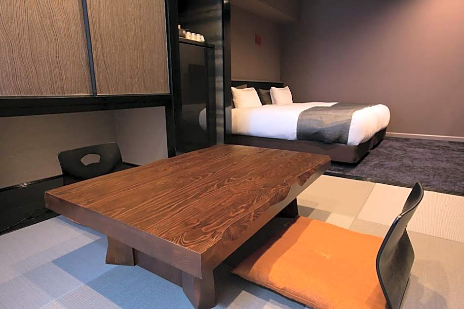 Hotel Banister Kyoto