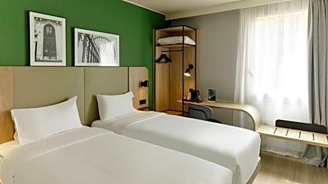 Standard Room - 2 Single Beds