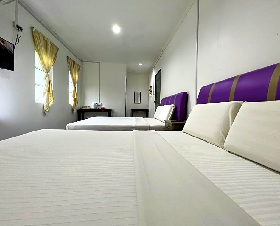Suang Noh Homestay Kundasang