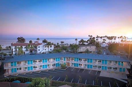Motel 6-Santa Barbara, CA - Beach