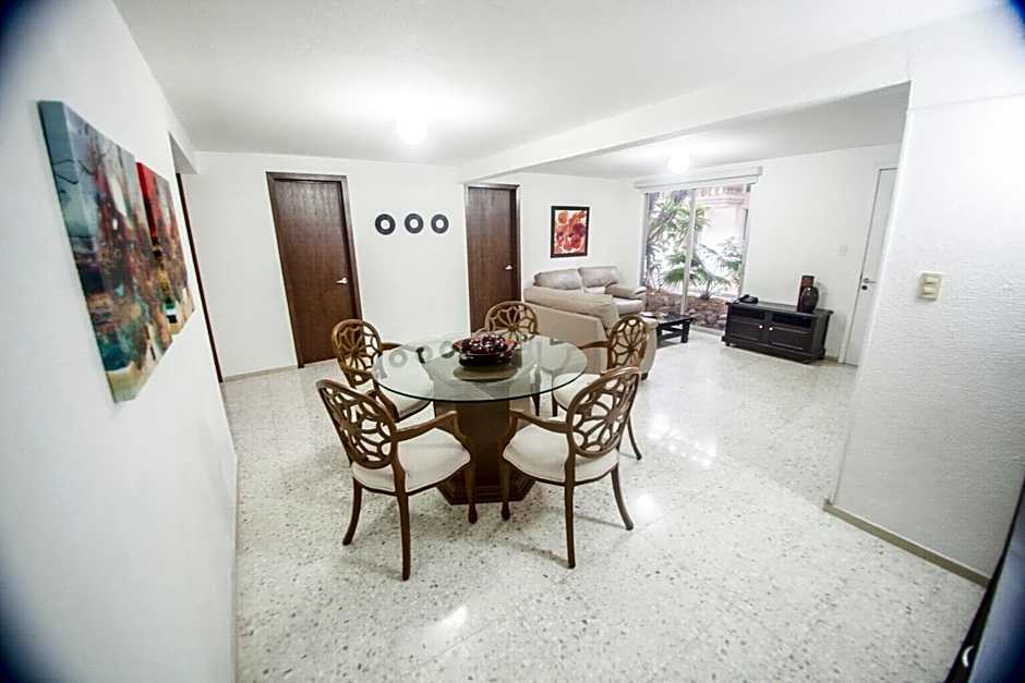 Suites Lafragua