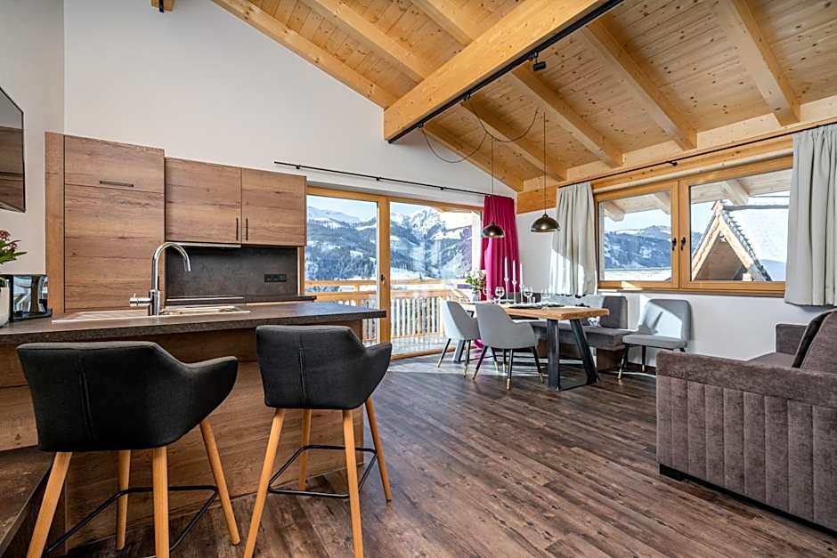 Bergappartements Pröll