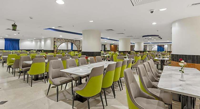 Amjad Al Deafah Hotel