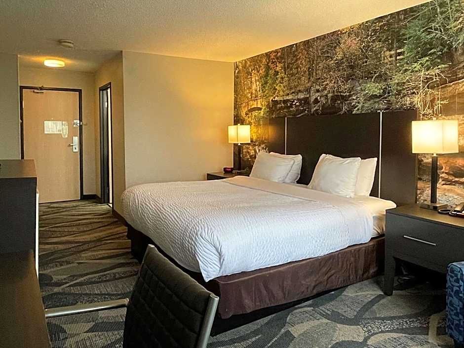 Clarion Inn Fairborn -  Dayton near Wright Patterson