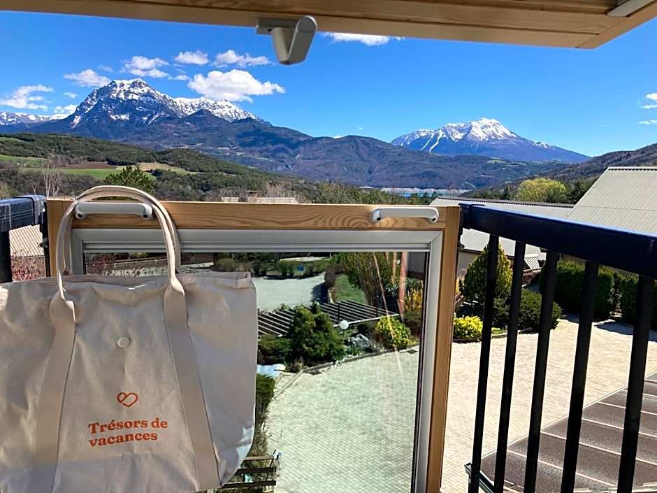 Club Vacances Bleues Les Horizons du Lac (anciennement Serre-du-Villard)