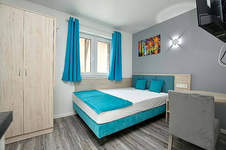 City-Hotel Zuffenhausen - Apartments