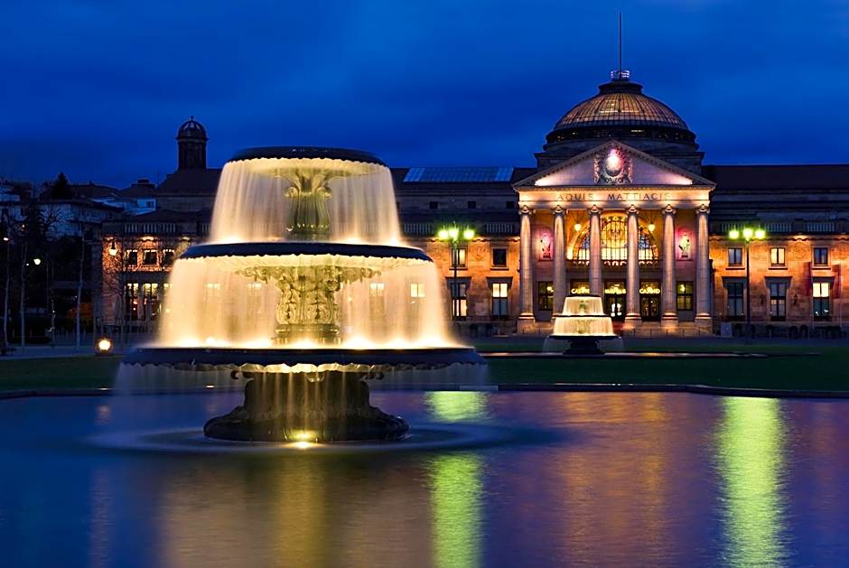 IntercityHotel Wiesbaden