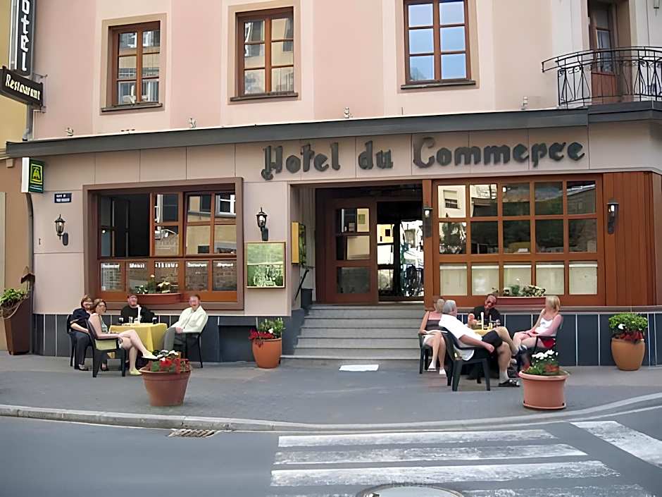 Hotel du Commerce - Restaurant La Table de Clervaux