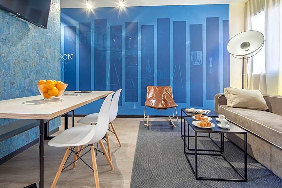Habitat Apartments Cool Jazz