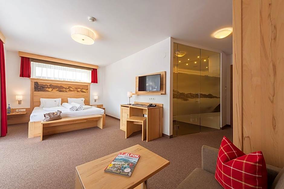 Alpinhotel Monte Superior - Silvretta Card Premium Betrieb