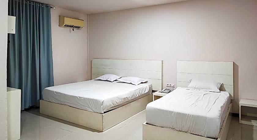 RedDoorz @ Arafah Hotel 2 Sungai Penuh Kerinci