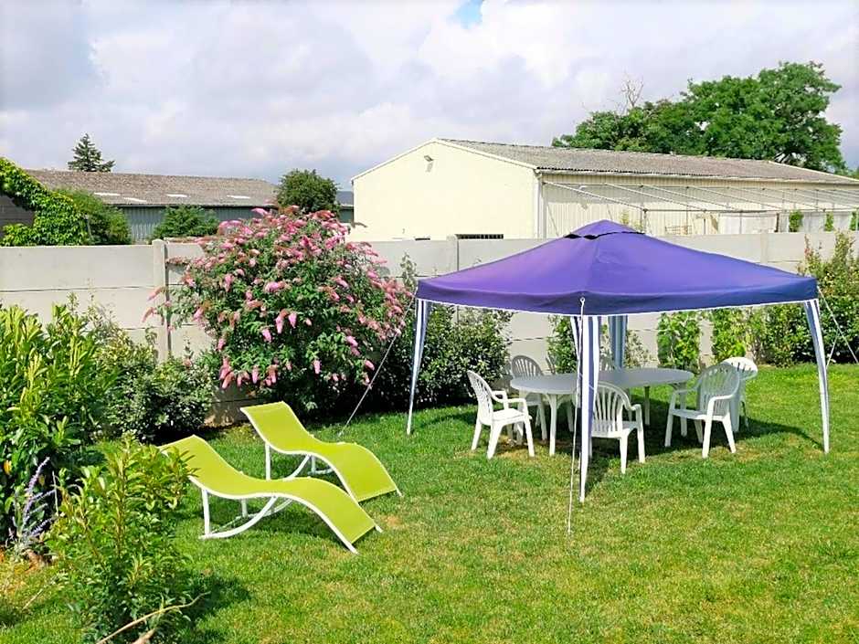 Chambres d'hôtes GIDY