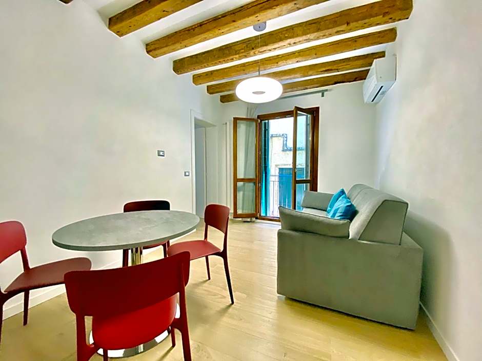 Suite House new apartments wi fi Venice island