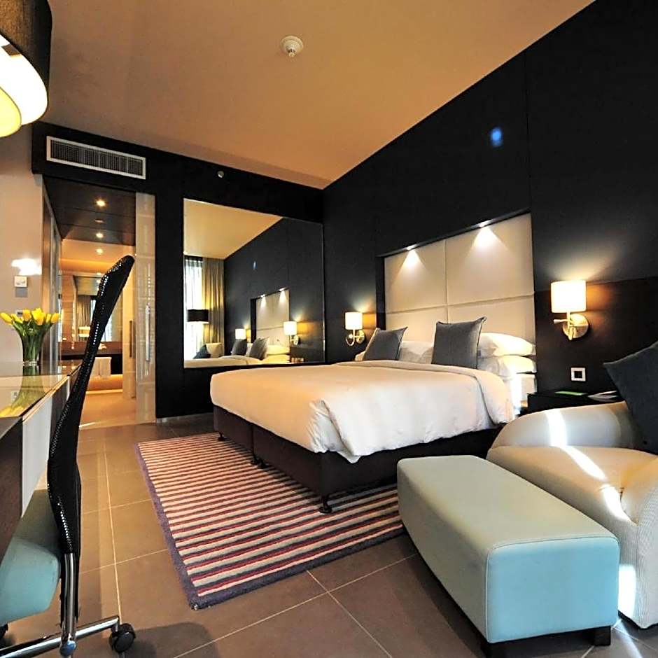 The Abdali Boulevard Hotel