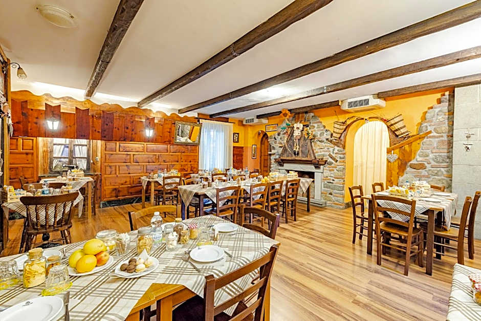 Hotel&Restaurant Armanac de Toubïe