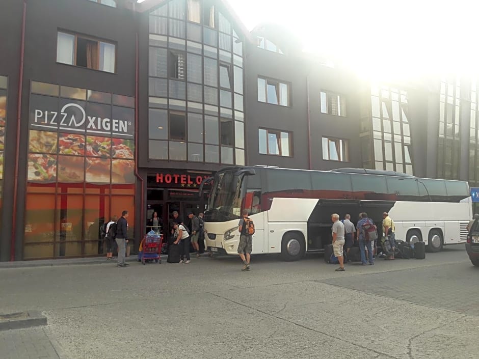 Hotel Oxigen Petrosani