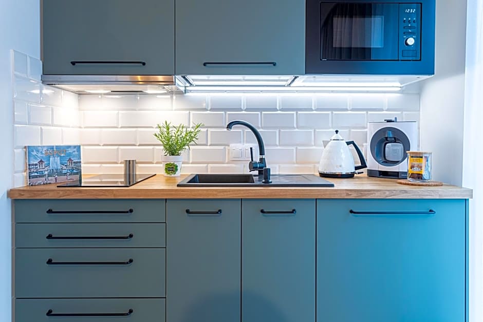 Lapwing Residence Sopot