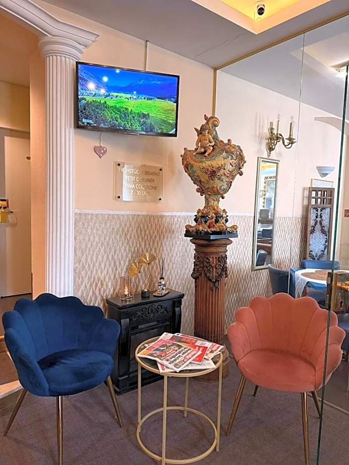 Hotel Pension Excellence