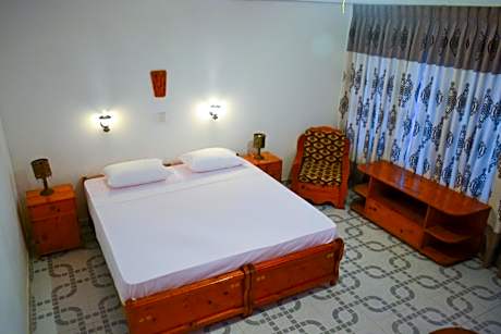Standard Double or Twin Room with Balcony
