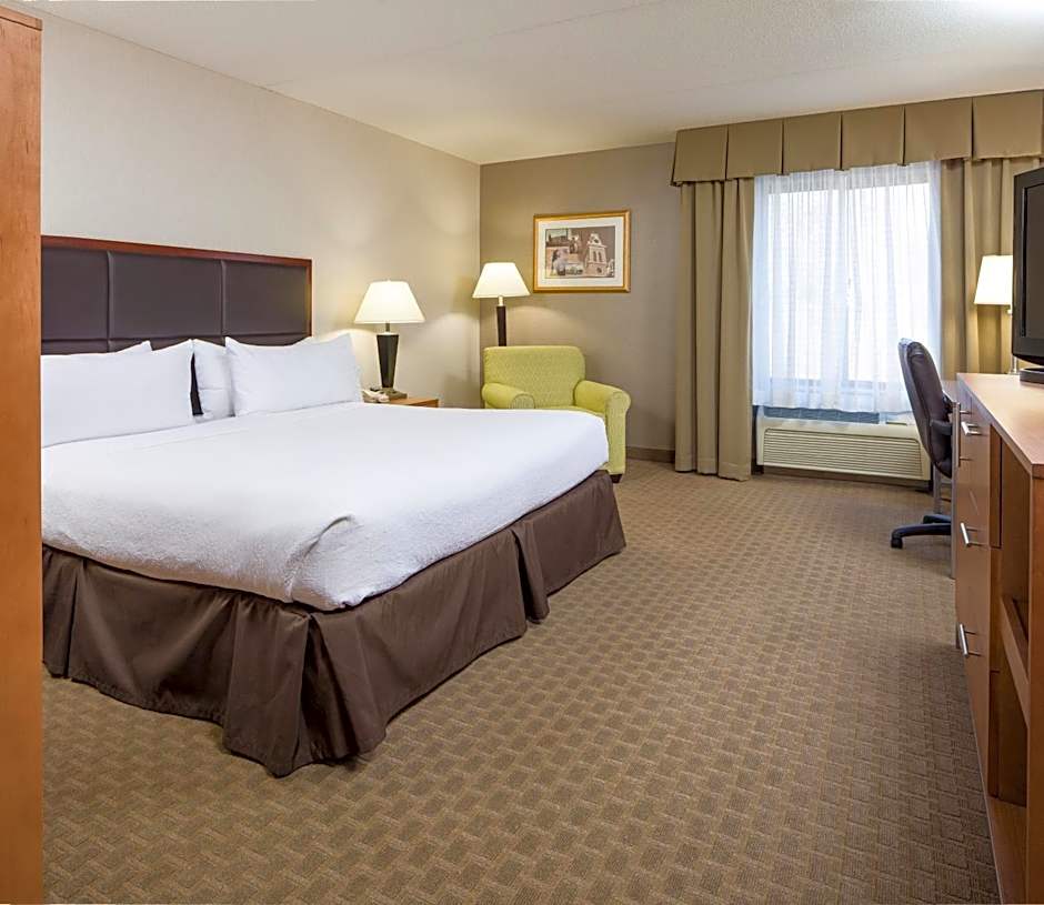 Holiday Inn Manchester Airport By IHG