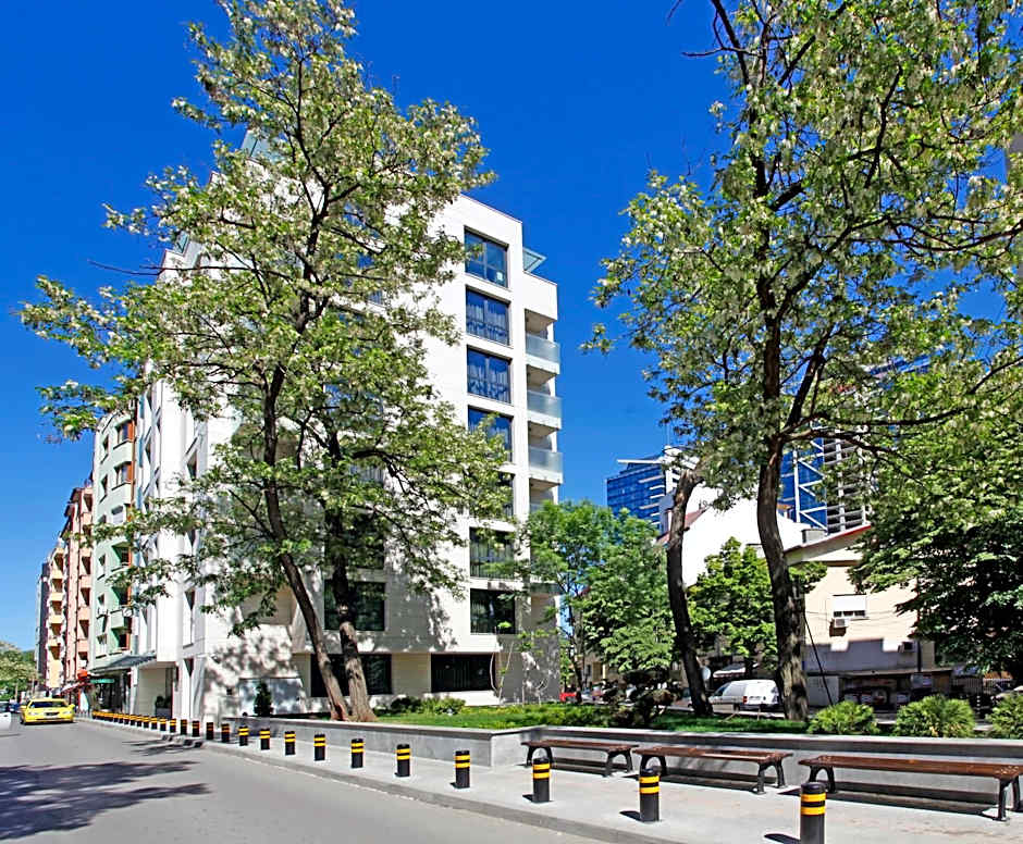 VIKO Boutique Apart Hotel