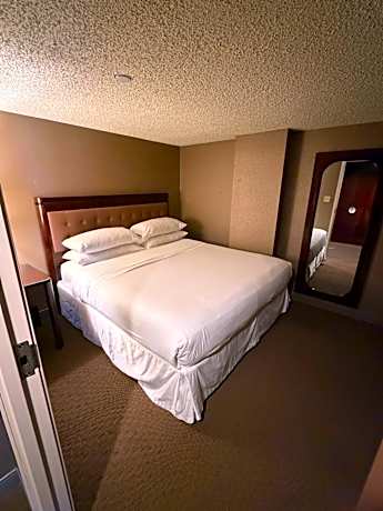One-Bedroom Deluxe King Suite - Executive Floor/Non-Smoking