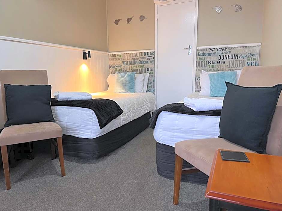 High Street Living Motel