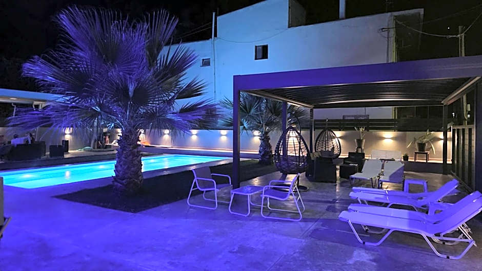 Luana Monte Apartments