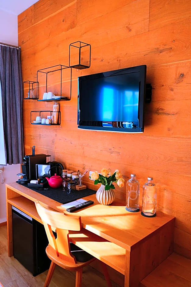 Gmundnerberghaus - ROOMS